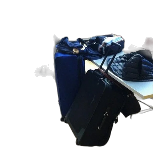 shoes, jacket, weapon, 3d render transparent PNG cut-out
