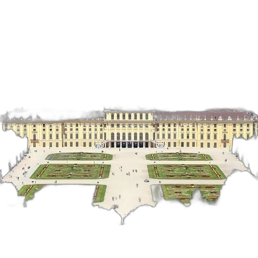 building, crown, staff, furniture transparent PNG cut-out