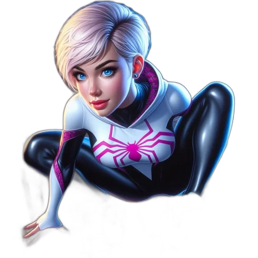 jacket, comic book art, concept art, cartoon transparent PNG cut-out