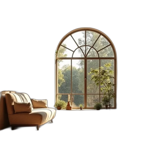 furniture, photorealistic, 3d render, concept art transparent PNG cut-out