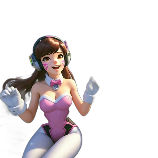 dress, robot, weapon, face transparent PNG cut-out