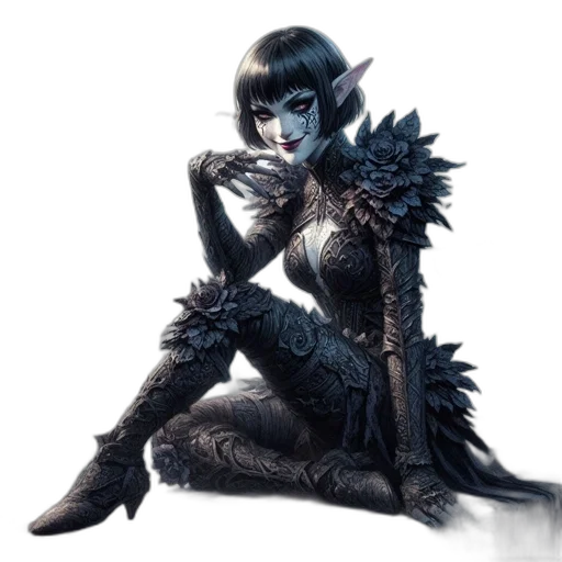 staff, dragon, fantasy art, concept art transparent PNG cut-out