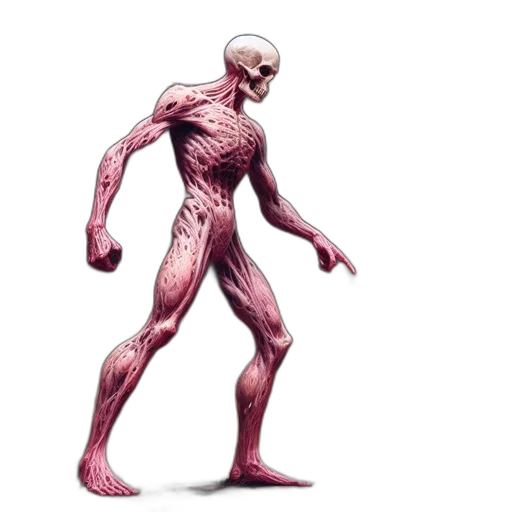 creature, robot, animal, concept art transparent PNG cut-out