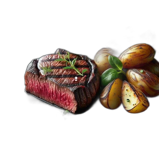 food, furniture, photorealistic, 3d render transparent PNG cut-out