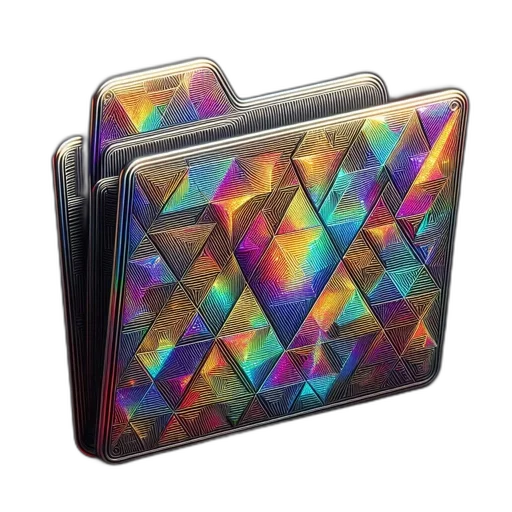 jewelry, folder, featuring, intricate transparent PNG cut-out