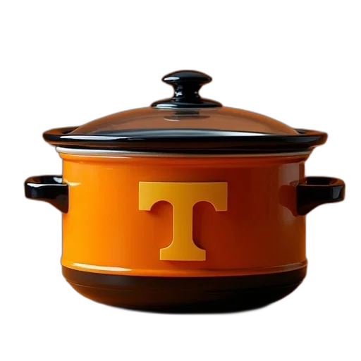 food, 3d render, orange, black transparent PNG cut-out