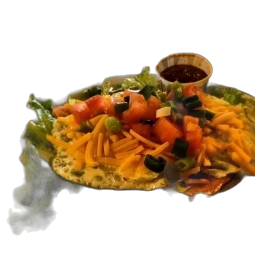 food, crown, hat, photorealistic transparent PNG cut-out