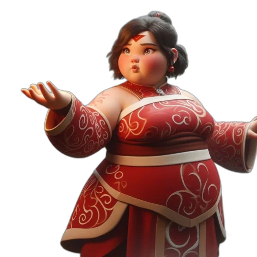 staff, 3d render, concept art, fantasy art transparent PNG cut-out