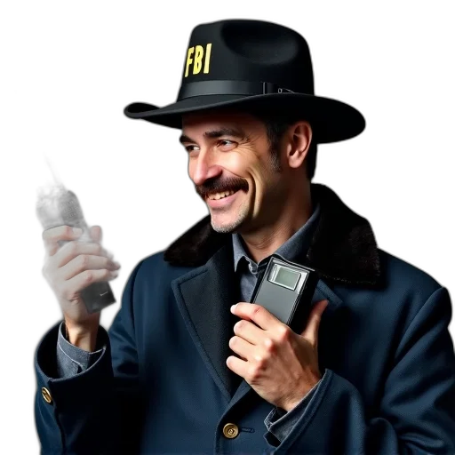 hat, staff, jacket, concept art transparent PNG cut-out