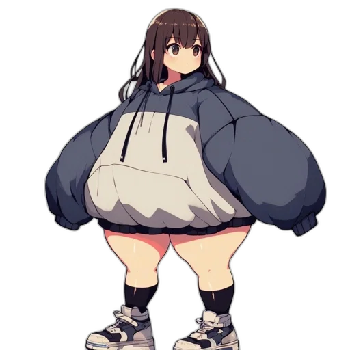 jacket, dress, creature, robot transparent PNG cut-out