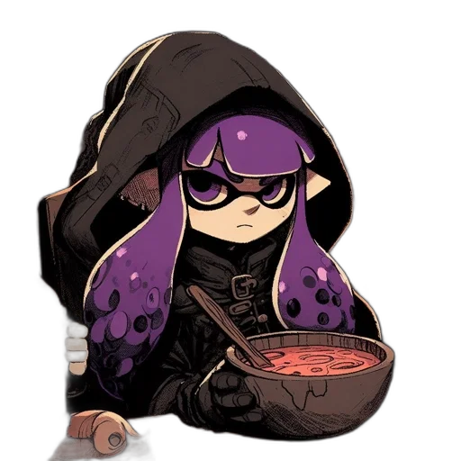 food, jacket, pixel art, concept art transparent PNG cut-out