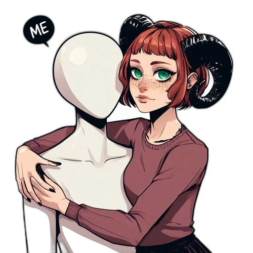 robot, mask, dress, creature transparent PNG cut-out