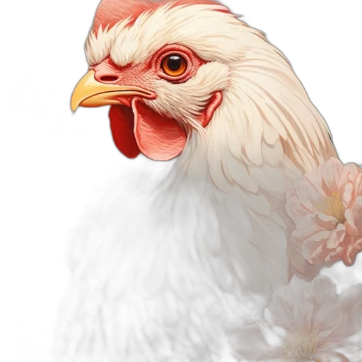animal, food, creature, photorealistic transparent PNG cut-out