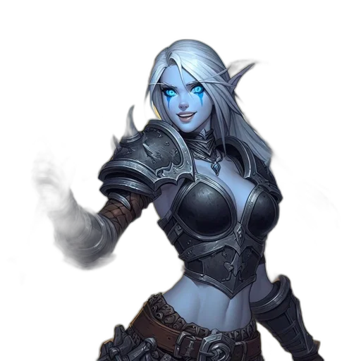 staff, fantasy art, concept art, comic book art transparent PNG cut-out