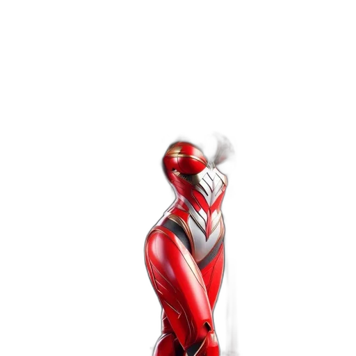robot, weapon, mask, dress transparent PNG cut-out