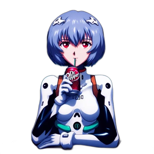 robot, face, food, weapon transparent PNG cut-out