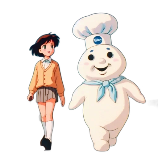 food, staff, animal, creature transparent PNG cut-out