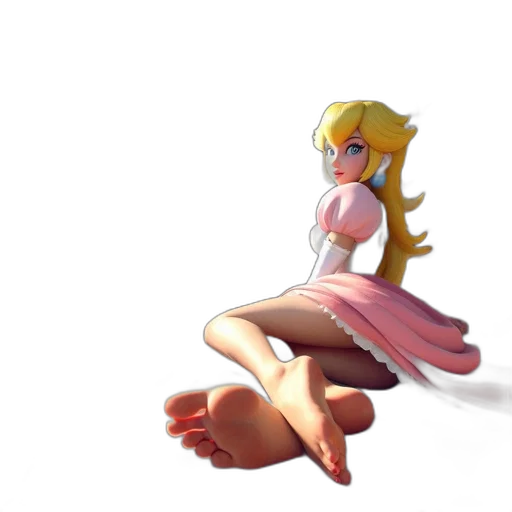 dress, weapon, shoes, creature transparent PNG cut-out