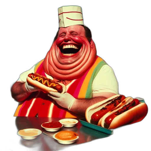 food, animal, staff, creature transparent PNG cut-out