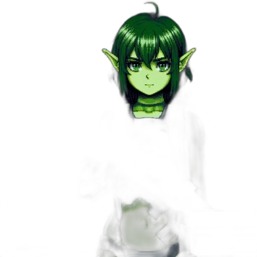 staff, mask, dragon, creature transparent PNG cut-out