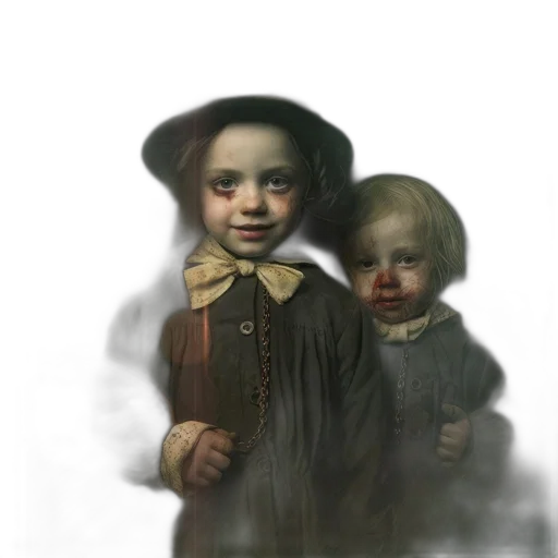 face, mask, staff, hat transparent PNG cut-out