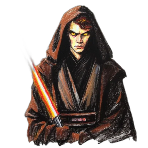 staff, jacket, concept art, pixel art transparent PNG cut-out
