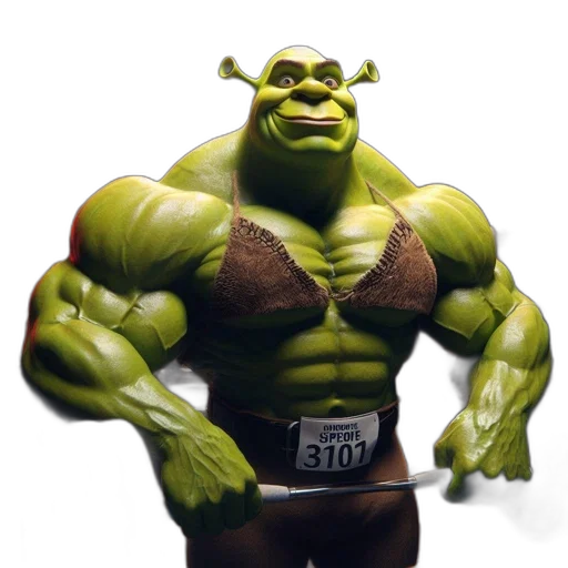 animal, creature, 3d render, concept art transparent PNG cut-out