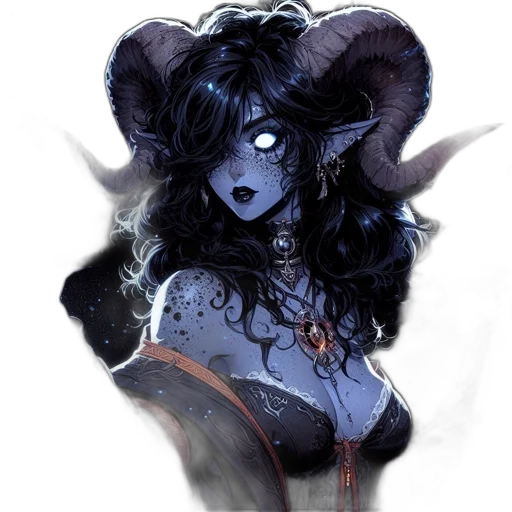 mask, staff, creature, face transparent PNG cut-out