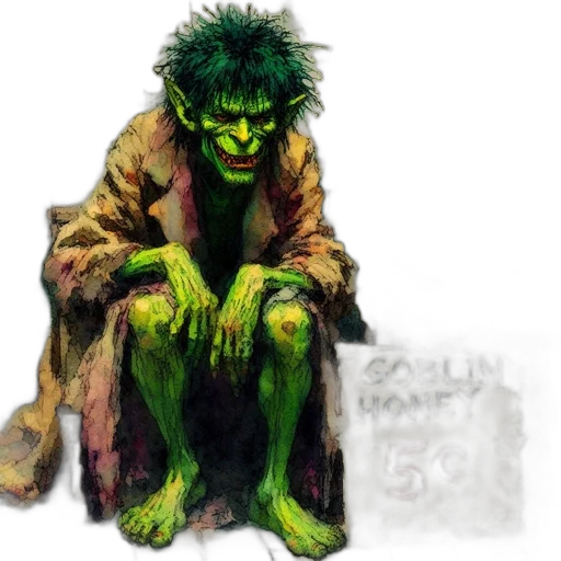 creature, concept art, comic book art, fantasy art transparent PNG cut-out