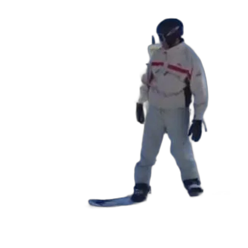 staff, creature, robot, jacket transparent PNG cut-out