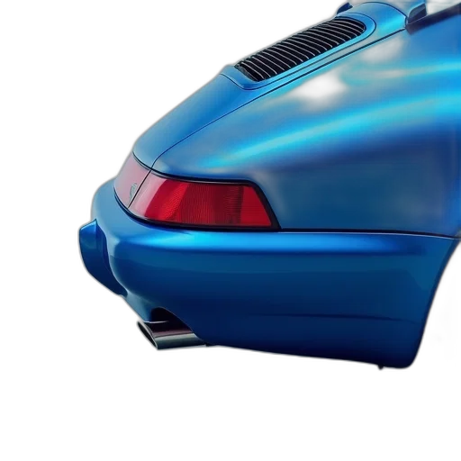 car, face, weapon, photorealistic transparent PNG cut-out