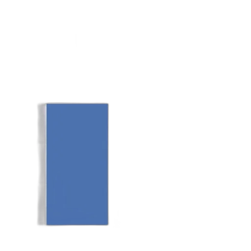 blue, bar, chart, titled transparent PNG cut-out