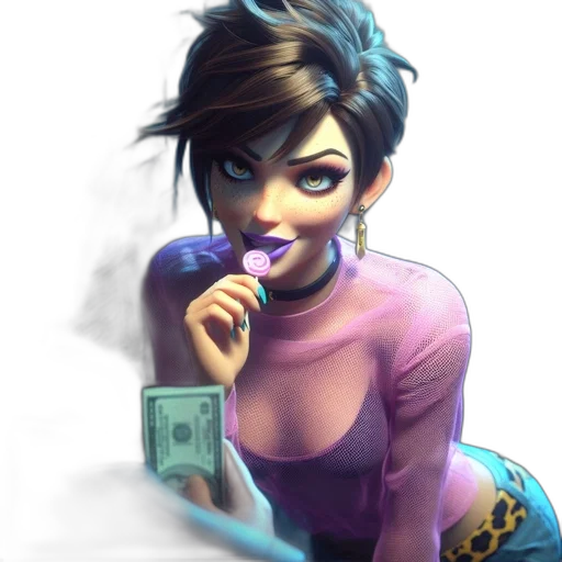 face, jewelry, staff, concept art transparent PNG cut-out