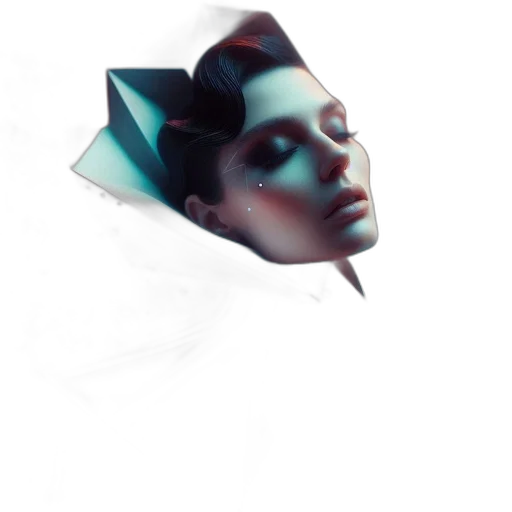 mask, face, crown, robot transparent PNG cut-out