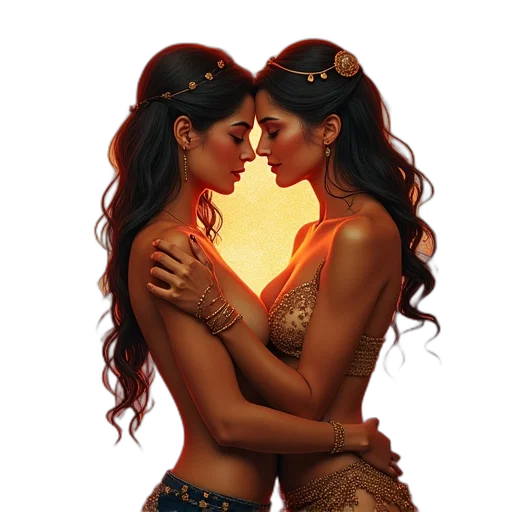 jewelry, fantasy art, concept art, photorealistic transparent PNG cut-out