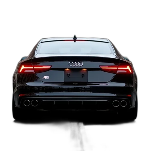 car, photorealistic, 3d render, concept art transparent PNG cut-out