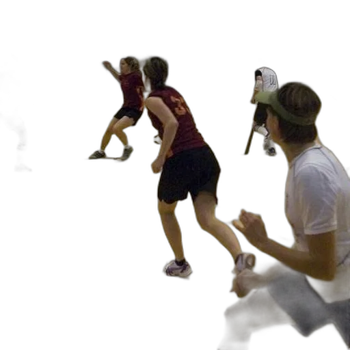 group, people, playing, frisbee transparent PNG cut-out