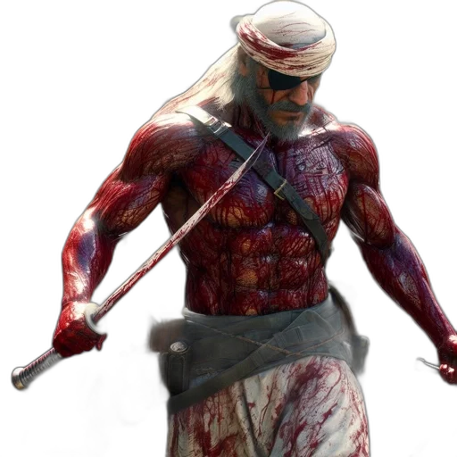 sword, weapon, creature, animal transparent PNG cut-out