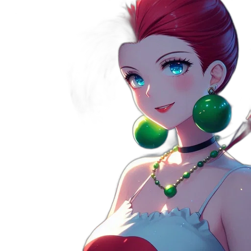 jewelry, crown, staff, dress transparent PNG cut-out
