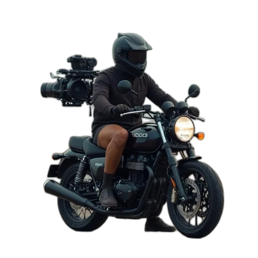 jacket, weapon, animal, creature transparent PNG cut-out