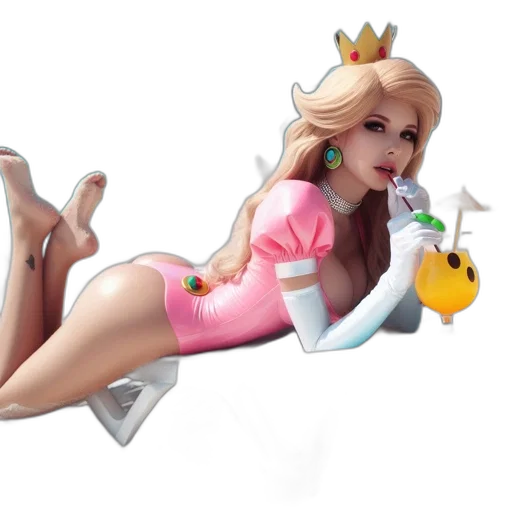 crown, concept art, 3d render, fantasy art transparent PNG cut-out