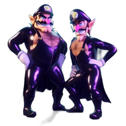 mask, 3d render, concept art, vaporwave transparent PNG cut-out
