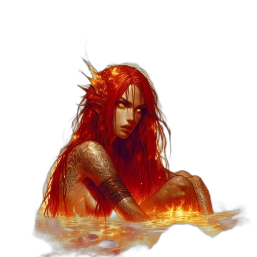 dragon, fantasy art, concept art, comic book art transparent PNG cut-out