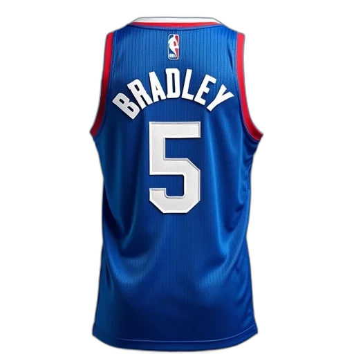 nike, men, clippers, bradley transparent PNG cut-out