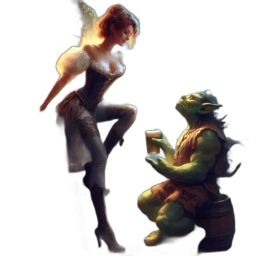 dragon, creature, concept art, fantasy art transparent PNG cut-out