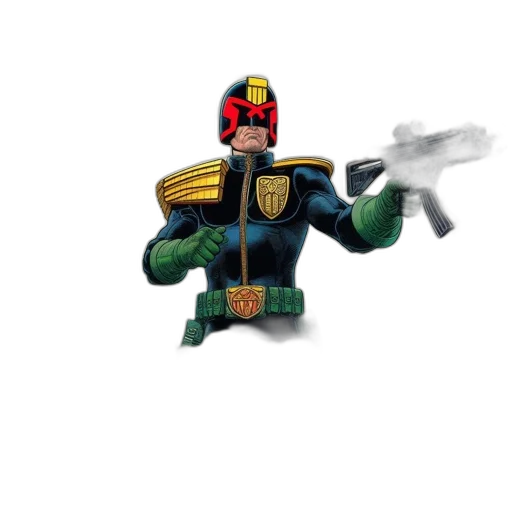 robot, weapon, staff, concept art transparent PNG cut-out