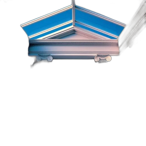 umbrella, building, furniture, crown transparent PNG cut-out
