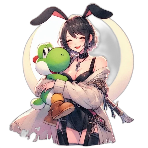 weapon, staff, dragon, creature transparent PNG cut-out