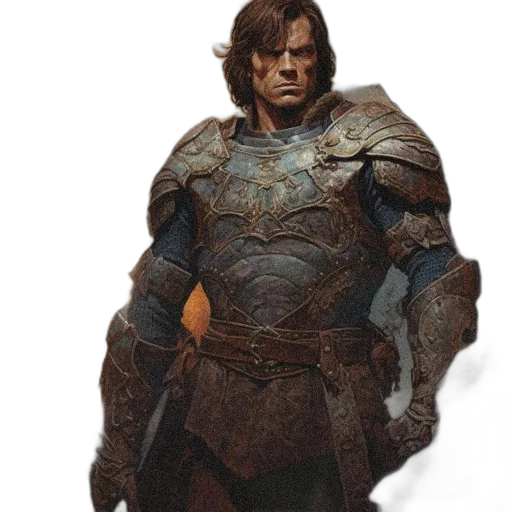 sword, face, dragon, staff transparent PNG cut-out