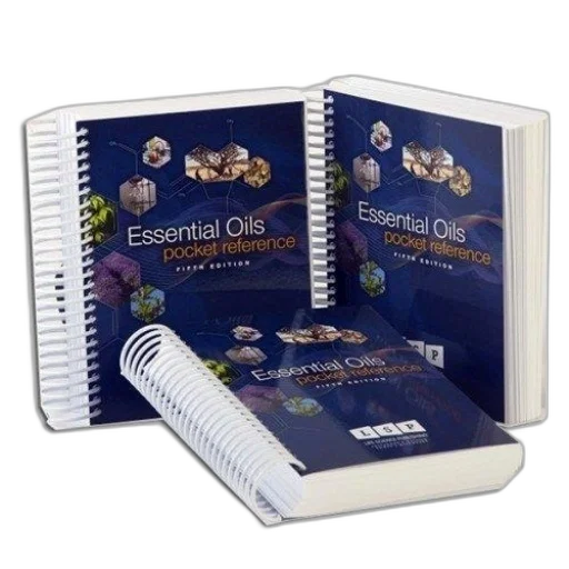 three, spiral-bound, books, titled transparent PNG cut-out